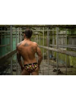 Banánové nohavičky - Anais