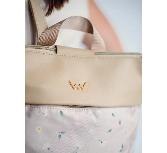 Fashion batoh  Beige model 21881043 - Vuch