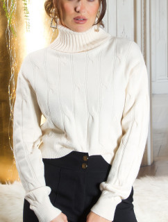Sexy Koucla Musthave Knit Sweater with Turtleneck