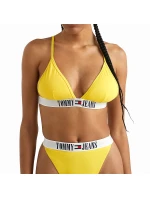 Dámsky horný diel plaviek Jeans UW0UW04079-ZGQ - Tommy Hilfiger