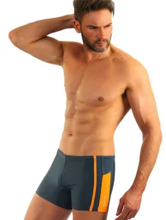 Pánské plavky boxerky BD model 20975018 - Sesto Senso