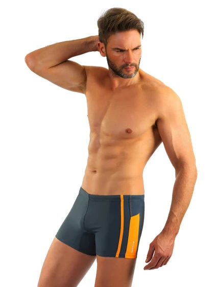Pánské plavky boxerky BD model 20975018 - Sesto Senso