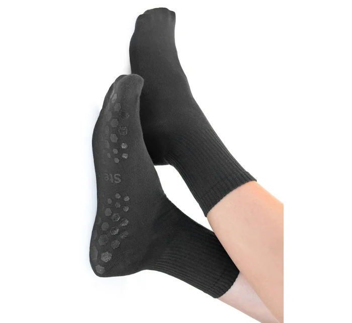 DÁMSKE PONOŽKY S ABS 088