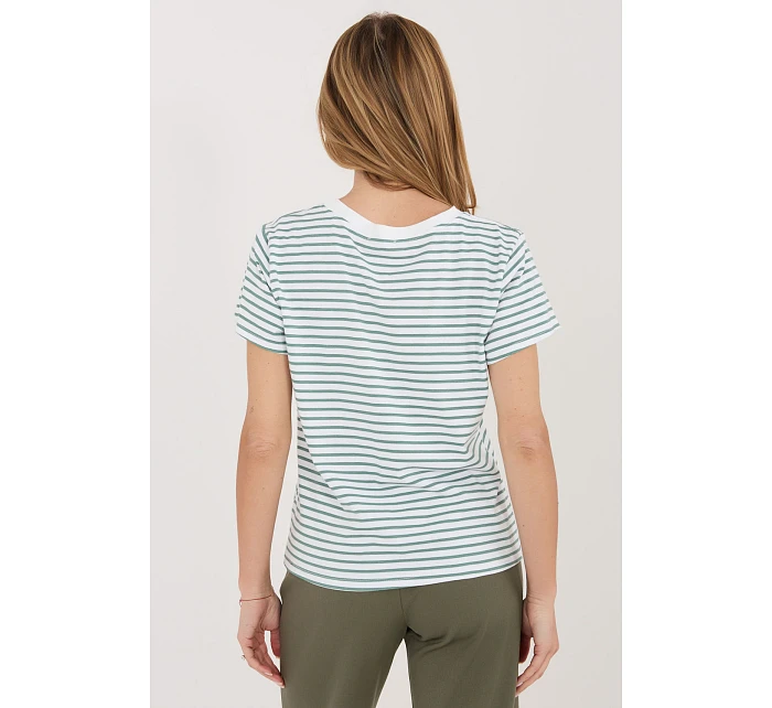 Tričko model 226434 Taliansko Moda