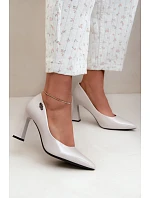 Lodičky na sloupku model 231792 Step in style