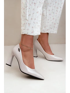 Lodičky na sloupku model 231792 Step in style