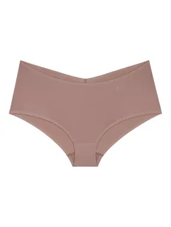 Dámska podprsenka Body Make-Up Illusion Shorty EX - BROWN - svetlohnedá 00ZE - TRIUMPH