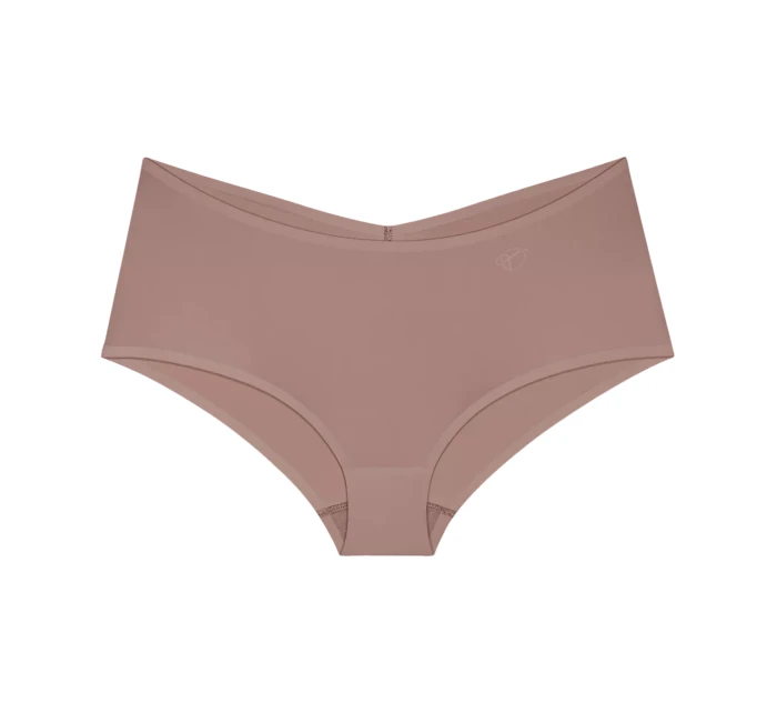 Dámska podprsenka Body Make-Up Illusion Shorty EX - BROWN - svetlohnedá 00ZE - TRIUMPH