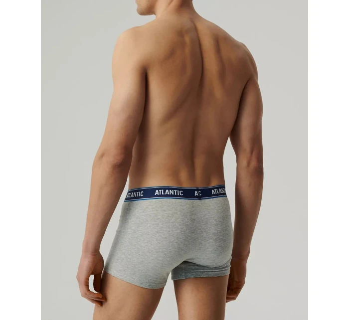 Boxerky Atlantic 3MH-214 A'3 S-2XL Boxerky Atlantic 3MH-214 A'3 S-2XL