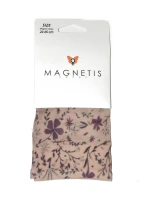 Dámske vzorované ponožky Magnetism lycra 20 den