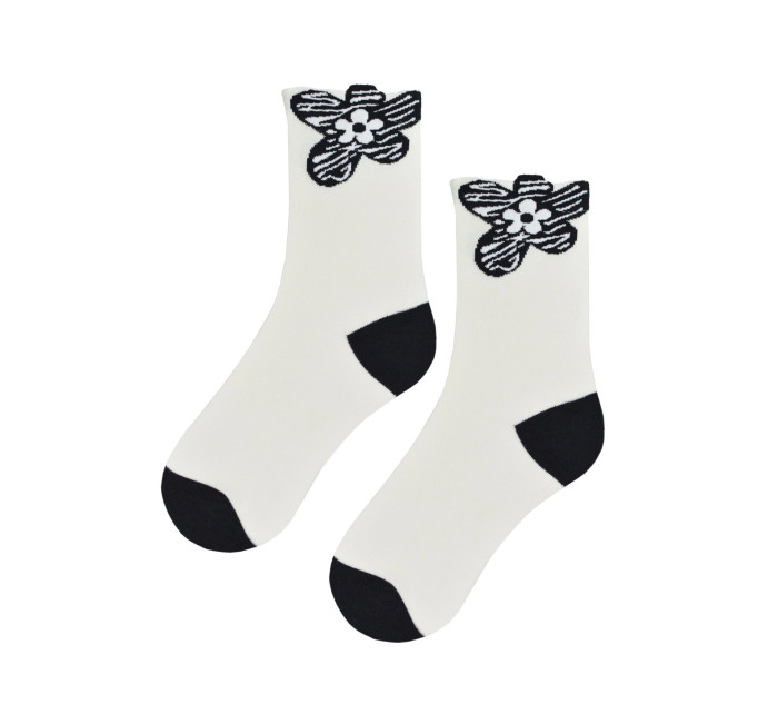 Dámske ponožky 048 G02 - NOVITI
