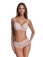 Dámská podprsenka 2107 Yasemin beige - AVA