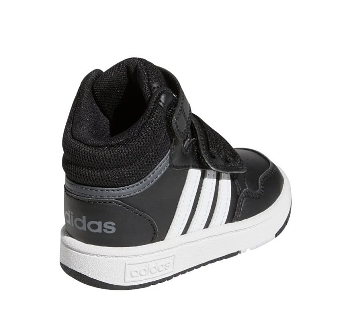Adidas Hoops Mid Shoes Jr GW0408
