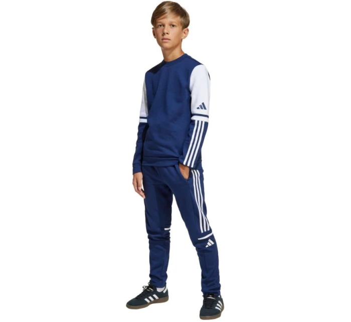 Bluza Squadra 25 Sweat Crew Jr model 20993146 - ADIDAS Bluza Squadra 25 Sweat Crew Jr model 20993146 - ADIDAS