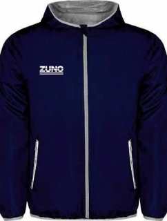 Zuno - bunda do dažďa tmavomodrá