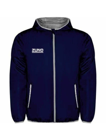 Zuno - bunda do dažďa tmavomodrá