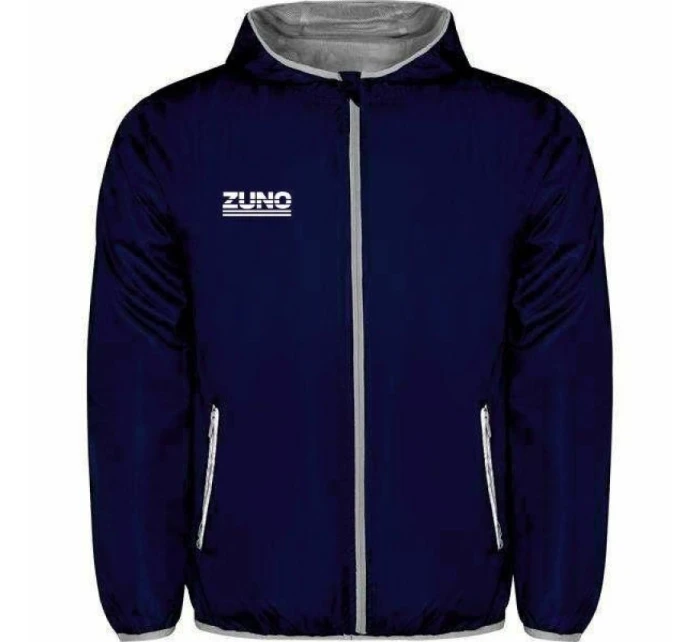 Zuno - bunda do dažďa tmavomodrá