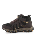 SKECHERS Rugged Ranger – Storm Trail 406412L-BKBR černé a hnědé dětské SKECHERS Rugged Ranger – Storm Trail 406412L-BKBR černé a hnědé dětské