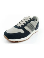 buty sportowe męskie sneakersy model 22002167 modne wygodne lekkie - Wrangler