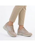 Dámska športová obuv classic beige M.Daszynski MR24129