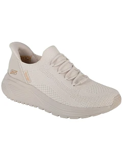 Skechers Slip-Ins: Bobs Sparrow 2.0 – Lucky Run 117620-OFWT bílé 36