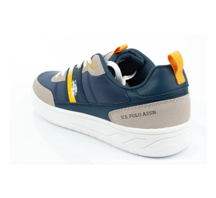 Športová obuv U.S. Polo ASSN. M UP21M88089-DBL-YEL03 Športová obuv U.S. Polo ASSN. M UP21M88089-DBL-YEL03