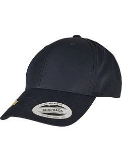 6 panelová Snapback kšiltovka "Recycled" navy model 22412758 - Flexfit