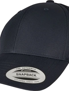6 panelová Snapback kšiltovka "Recycled" navy model 22412758 - Flexfit