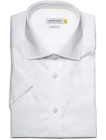 J.Harvest & Frost YB 50 S/S Slim Men košile s krátkým rukávem white model 22459919