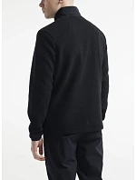 ADV Fleece Jacket M Pánská fleecová bunda Sherpa black model 22466518 - Craft Corporate ADV Fleece Jacket M Pánská fleecová bunda Sherpa black model 22466518 - Craft Corporate