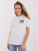 T shirt model 21791161 biały - FPrice
