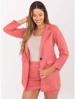 DHJ MA 15286 bunda.88 ružová