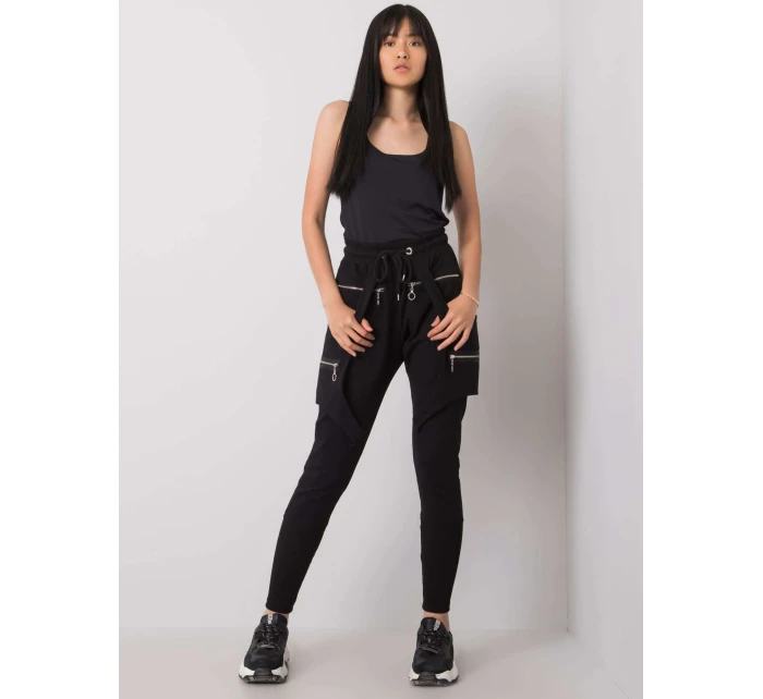 Tepláky EM DR ES 21 589.84 čierna