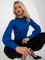 Blúzka RV BZ 5223.15 kobaltu