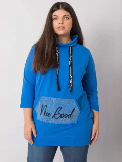 Halenka RV BZ model 16738972 tmavě modrá - FPrice