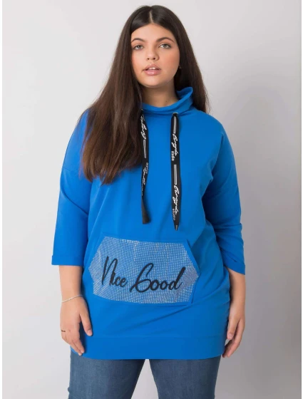 Blúzka RV BZ 6899.54P tmavo modrá Blúzka RV BZ 6899.54P tmavo modrá