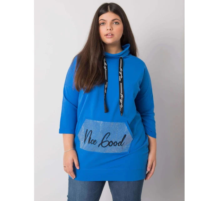 Blúzka RV BZ 6899.54P tmavo modrá Blúzka RV BZ 6899.54P tmavo modrá