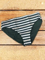 Spodný diel plaviek BB202 zelený - Selmark