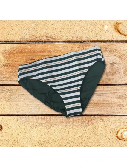 Spodní díl plavek zelený model 21154012 - Selmark Spodní díl plavek zelený model 21154012 - Selmark