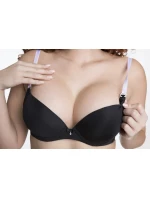 Dámske ramienka RB-445 12 mm biela - Julimex