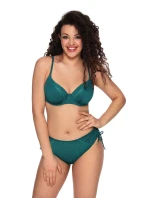 PODPRSENKA SK 139 SMARAGDOVÁ PODPRSENKA SK 139 SMARAGDOVÁ