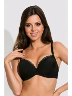 PODPRSENKA CLARA 19186 ČIERNA