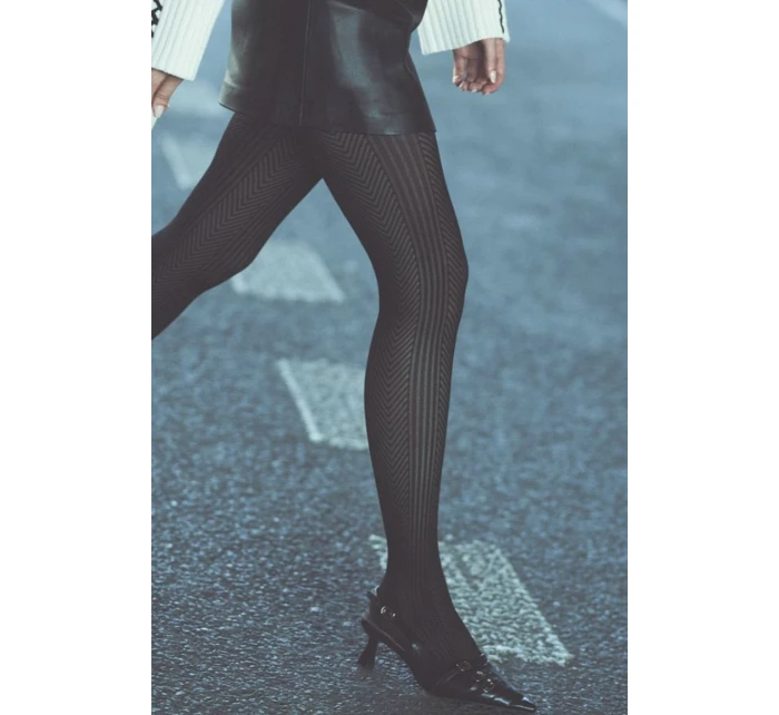 Silné punčocháče vzor model 21494110 - Gabriella