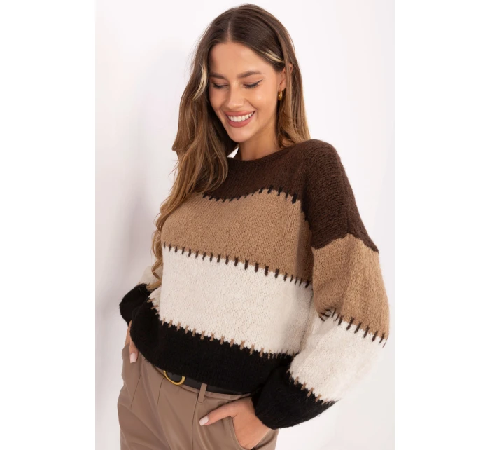 Sveter model 219186 Taliansko Moda