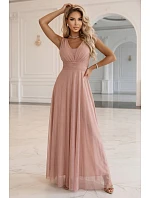 Dlhé šaty model 227074 Numoco