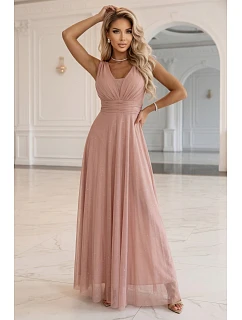 Dlhé šaty model 227074 Numoco