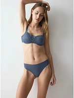 Body Make-Up Illusion Lace Highleg Tai - Indigo Veil - TRIUMPH Indigo Veil - TRIUMPH Body Make-Up Illusion Lace Highleg Tai - Indigo Veil - TRIUMPH Indigo Veil - TRIUMPH