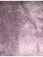 Dámský župan se zipem De Lafense 431 Velur M-4XL