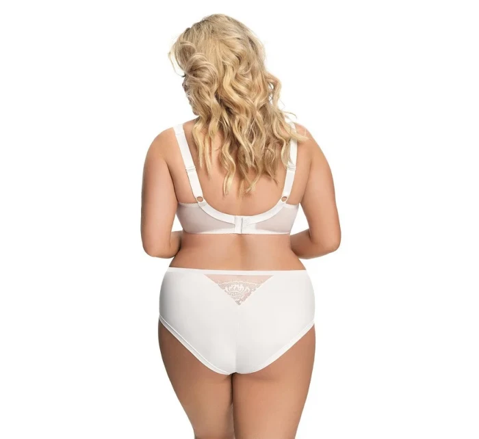 Polovyztužená dámská podprsenka semi soft K model 18025114 Alicante - Gorsenia