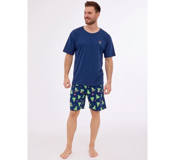 Cornette 326/276 Ho Ho w/r S-2XL pánske pyžamo Cornette 326/276 Ho Ho w/r S-2XL pánske pyžamo